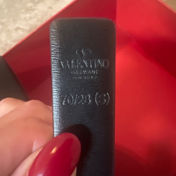 Valentino belt main image 7